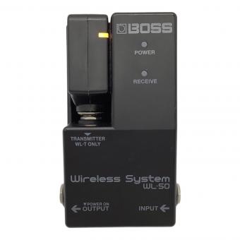 BOSS (ボス) ワイヤレスシステム WL-50