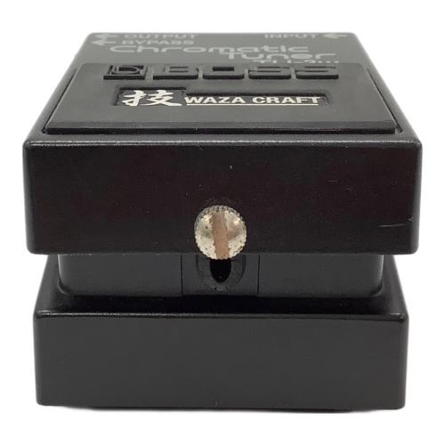 BOSS (ボス) クロマティックチューナー TU-3w