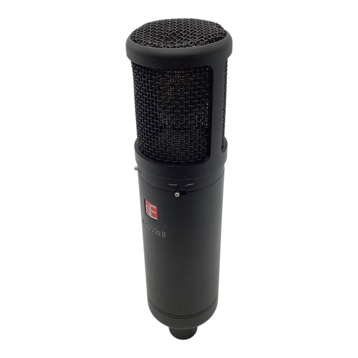 sE Electronics コンデンサーマイク sE2200a Ⅱ｜トレファクONLINE