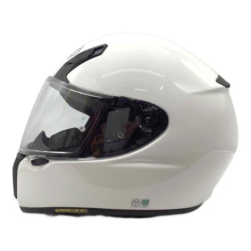 SHOEI (ショーエイ) バイク用ヘルメット RYD ホワイト XL｜トレファク