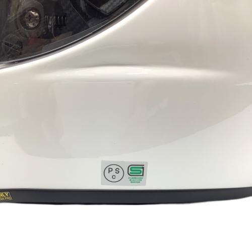 SHOEI (ショーエイ) バイク用ヘルメット RYD ホワイト XL