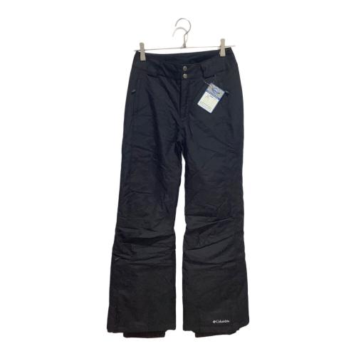 Columbia (コロンビア) バガブーオムニヒートパンツ WR1068 レディース SIZE S ブラック