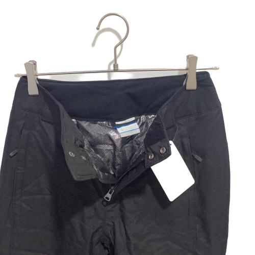 Columbia (コロンビア) バガブーオムニヒートパンツ WR1068 レディース SIZE S ブラック