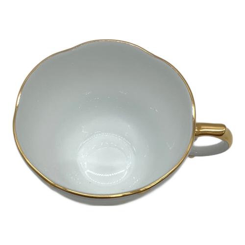 大倉陶園 (オオクラトウエン) デミタス碗皿 67C/C239-1 クリスマスローズ