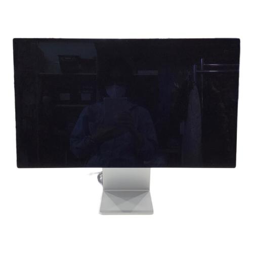 Apple (アップル) Studio Display 2022年製 動作確認済み MK0U3J/A
