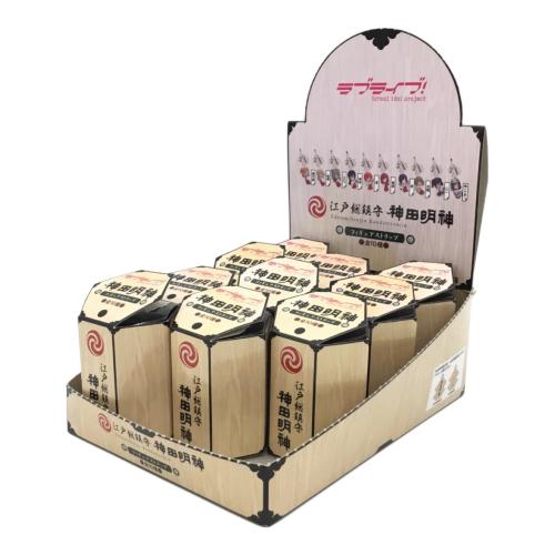 ラブライブ!×神田明神 フィギュアストラップ全10種セット