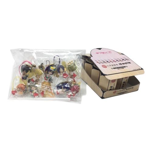 ラブライブ!×神田明神 フィギュアストラップ全10種セット