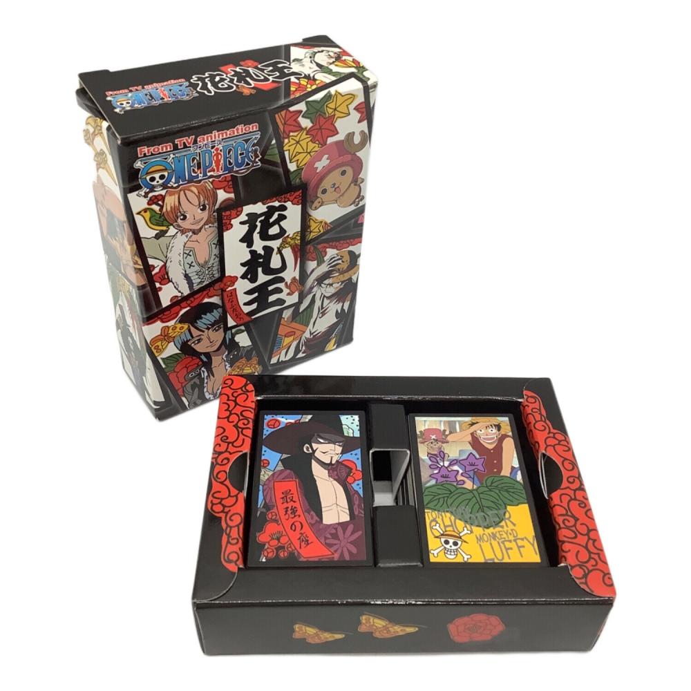ワンピース 花札 額入り セット ワンピース 花札 額入り セット