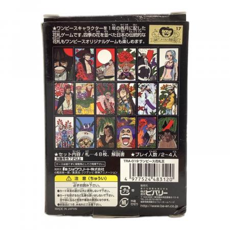 株式会社ビバリー ワンピース 花札王 TRA-019 ONE PIECE｜トレファクONLINE