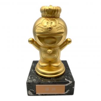 ドラえもん 黄金ブロンズ トロフィー DR-8006 "優勝"刻印有