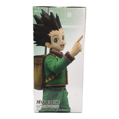 HUNTER×HUNTER (ハンター×ハンター) フィギュア MASTERLISE GREED ISLAND A賞 ゴン