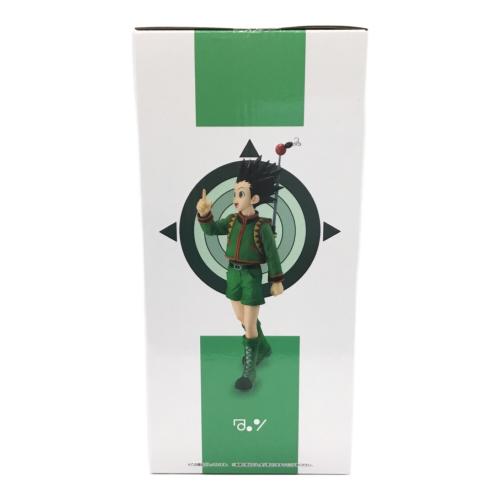 HUNTER×HUNTER (ハンター×ハンター) フィギュア MASTERLISE GREED ISLAND A賞 ゴン