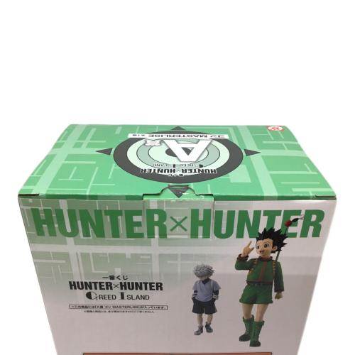 HUNTER×HUNTER (ハンター×ハンター) フィギュア MASTERLISE GREED ISLAND A賞 ゴン