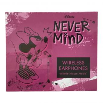 UNIVERSAL MUSIC (ユニバーサルミュージック) ミニーマウスモデル TRUE WIRELESS STEREO EARPHONES Disney UIZZ-4358