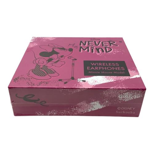 UNIVERSAL MUSIC (ユニバーサルミュージック) ミニーマウスモデル TRUE WIRELESS STEREO EARPHONES Disney UIZZ-4358