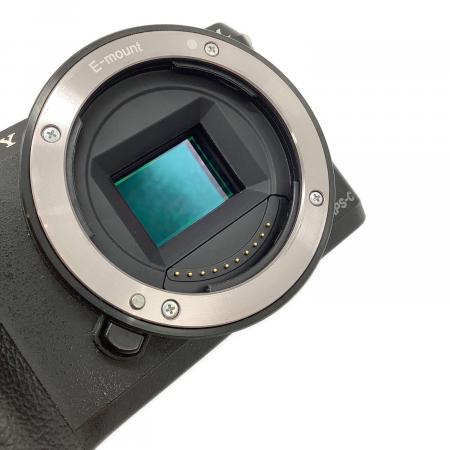 【トレファク足立扇店】ﾐﾗｰﾚｽ一眼ｶﾒﾗ SONY α5100ﾊﾟﾜｰｽﾞｰﾑﾚﾝｽﾞｷｯﾄ 取説･USBｹｰﾌﾞﾙ付 SONY (ソニー) ミラーレス一眼カメラ a5100 ILCE-5100 パワーズーム