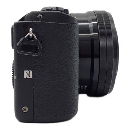 SONY ミラーレス一眼カメラ α5100 パワーズームレンズキット ブラック