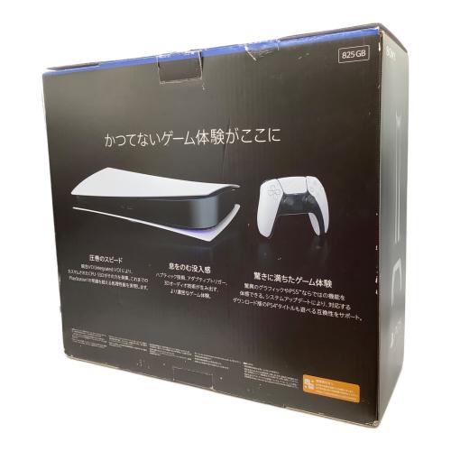SONY (ソニー) Playstation5 デジタル・エディション 軽量版 825GB CFI-1100B