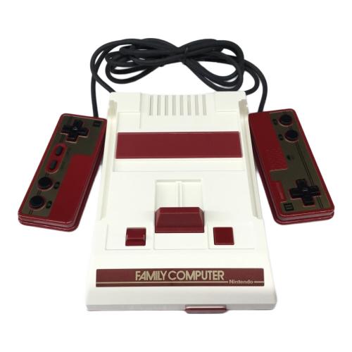 Nintendo (ニンテンドー) ニンテンドークラシックミニ ファミリーコンピュータ ※箱ダメージ有 CLV-S-HVCC -