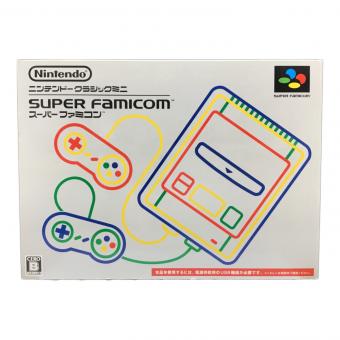 Nintendo (ニンテンドー) ニンテンドークラシック スーパーファミコンミニ CLV-301 -