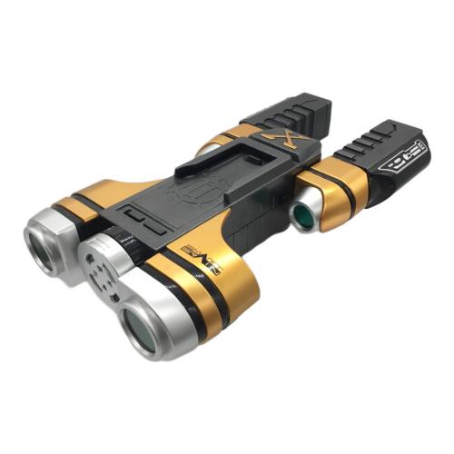 カイザギア 仮面ライダー555(ファイズ) コンプリートセレクションモディフィケーション(CSM) BANADI(バンダイ)