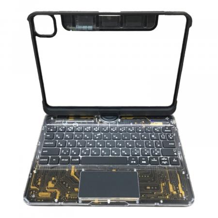 iFacemall キーボード Transparent Keyboard Case マジックキーボード