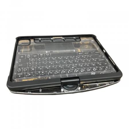 iFacemall キーボード Transparent Keyboard Case マジックキーボード