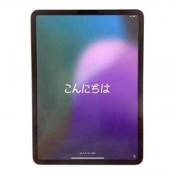 Apple iPad Pro(第4世代) スペースグレイ 128GB Wi-Fiモデル MNXD3J/A