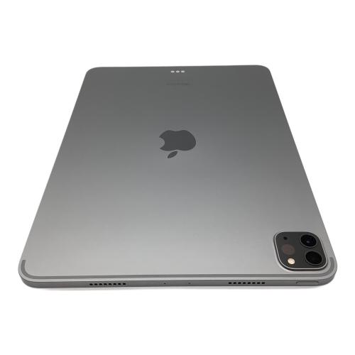 Apple iPad Pro(第4世代) スペースグレイ 128GB Wi-Fiモデル MNXD3J/A