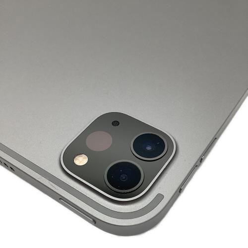 Apple iPad Pro(第4世代) スペースグレイ 128GB Wi-Fiモデル MNXD3J/A