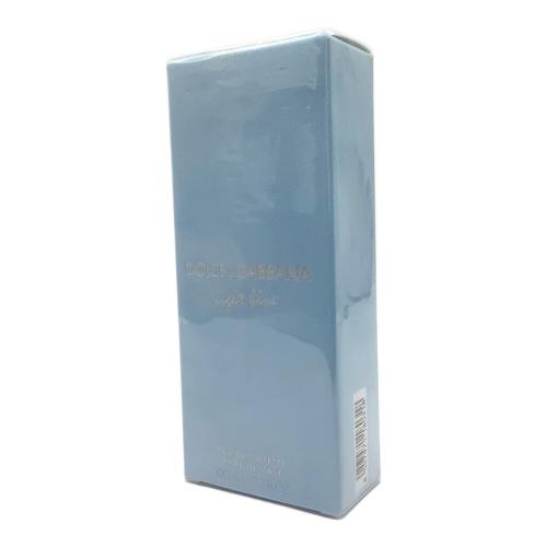 DOLCE & GABBANA (ドルチェ＆ガッバーナ) オードトワレ ライトブルー 100ml