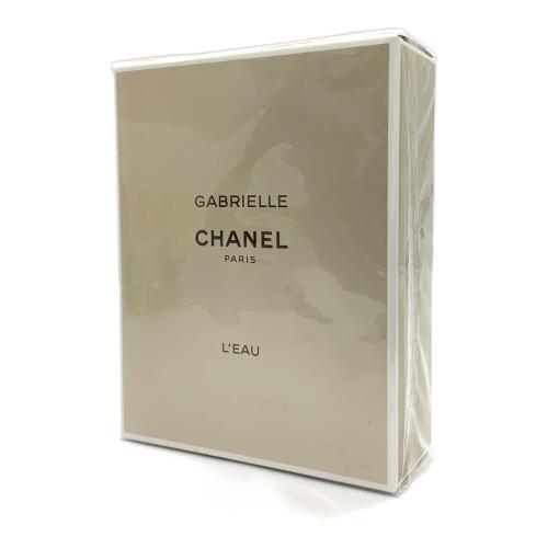 CHANEL (シャネル) オードトワレ ガブリエル 50ml