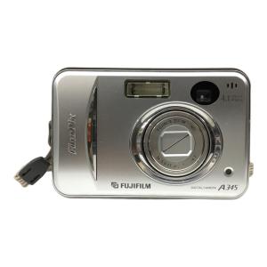 コンパクトデジタルカメラ FUJIFILM(フジフィルム) FinePix A345 ジャンク品