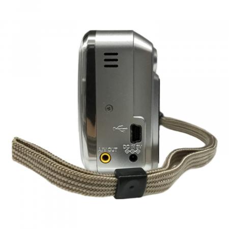美品【動作品】FUJIFILM 富士フイルム FinePix A345 シルバー コンパクトデジタルカメラ FUJIFILM(フジフィルム) FinePix A345
