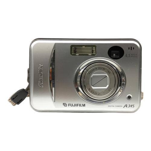 コンパクトデジタルカメラ FUJIFILM(フジフィルム) FinePix A345 ジャンク品