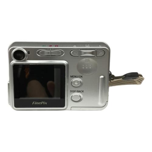 コンパクトデジタルカメラ FUJIFILM(フジフィルム) FinePix A345 ジャンク品