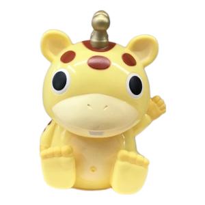 ユタカ・円谷プロ (ツブラヤプロ) 快獣ブースカ貯金箱/日本製/1997/怪獣 レトロホビー