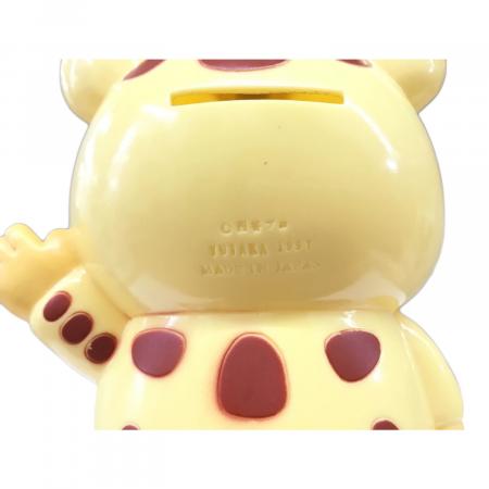 ユタカ・円谷プロ (ツブラヤプロ) 快獣ブースカ貯金箱/日本製/1997