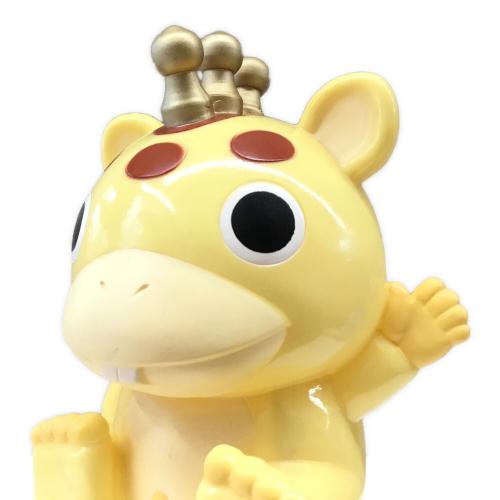 ユタカ・円谷プロ (ツブラヤプロ) 快獣ブースカ貯金箱/日本製/1997/怪獣 レトロホビー