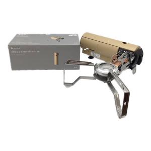 Snow peak (スノーピーク) HOME＆CAMP バーナー カーキ GS-600