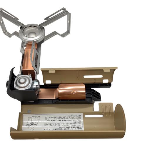 Snow peak (スノーピーク) HOME＆CAMP バーナー カーキ GS-600