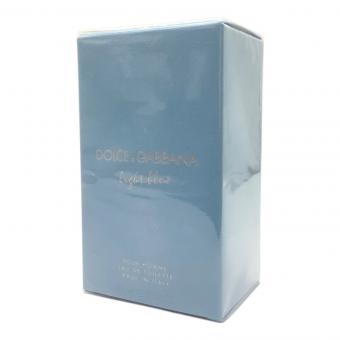 DOLCE & GABBANA (ドルチェ＆ガッバーナ) オードトワレ ライトブルー プールオム 100ml