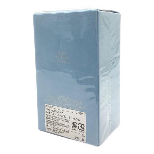 DOLCE & GABBANA (ドルチェ＆ガッバーナ) オードトワレ ライトブルー プールオム 100ml