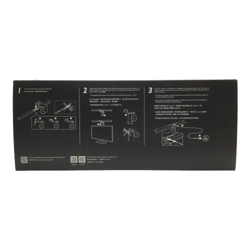 ScreenBar AR17 2023年製 BenQ(ベンキュー) 未開封品