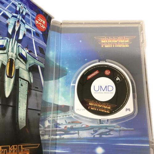 コナミ PSP用ソフト グラディウス ポータブル CERO A (全年齢対象)