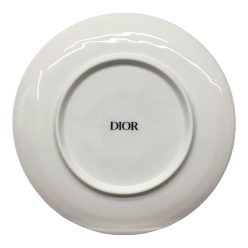 Dior (ディオール) プレート 16cm リリー ※箱ヨゴレ有