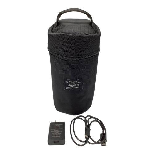 BALMUDA (バルミューダ) LEDランタン L02A-BK