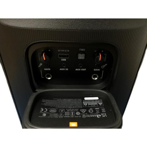 Bluetooth対応スピーカー R-R-SEC-PARTYBOX110 2024年製 JBL(ジェービーエル)