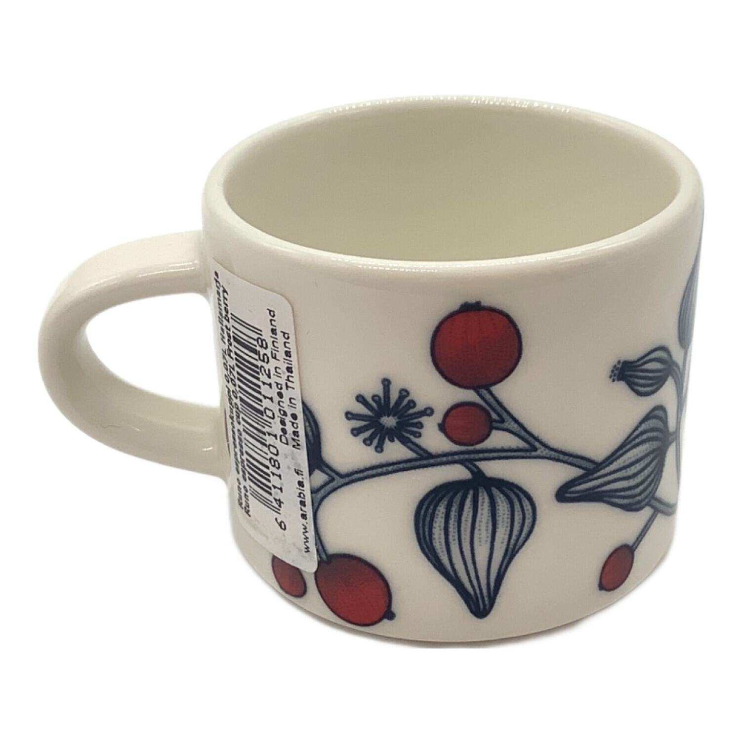 ARABIA (アラビア) Runo フロストベリー エスプレッソカップ