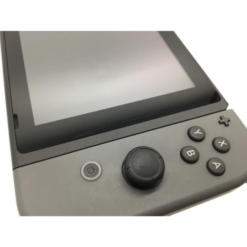 Nintendo Switch(ニンテンドースウィッチ) HAC-001(-01) Nintendo(任天堂) グレーカラー